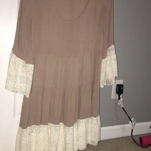 Boutique dress